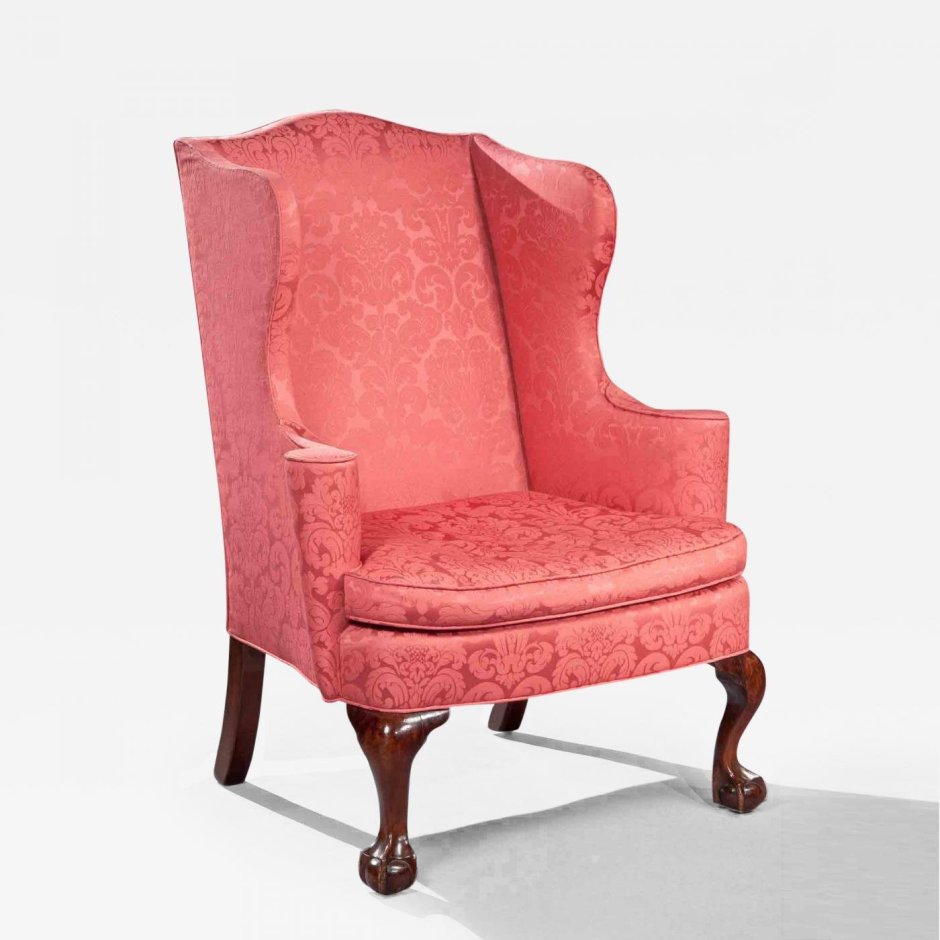 Кресло Чиппендейл