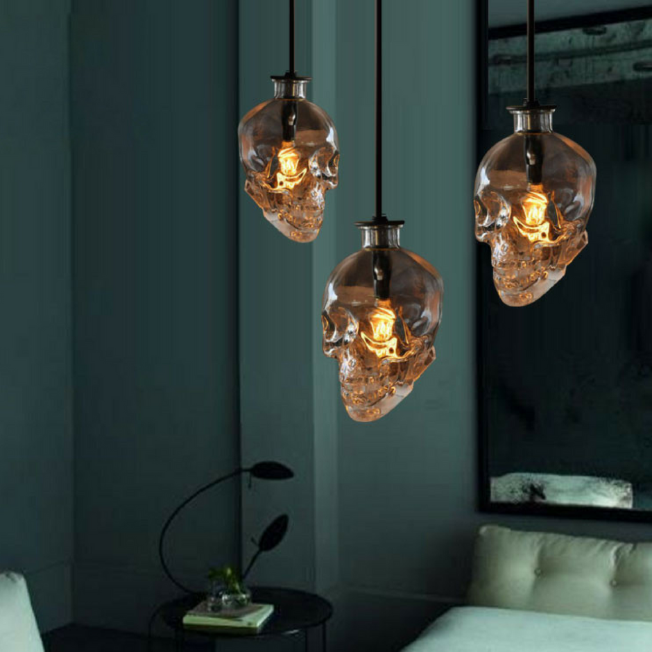 Светильник Modern Glass Pendant