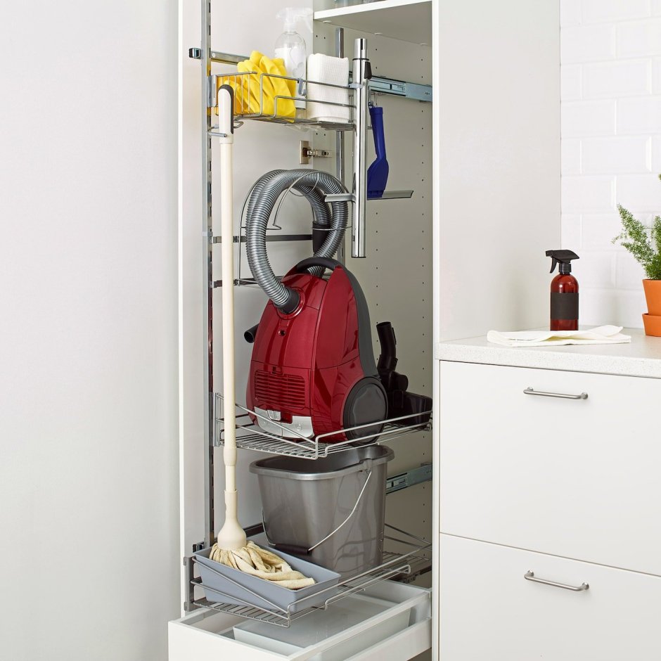 Икеа шкаф для уборочного инвентаря