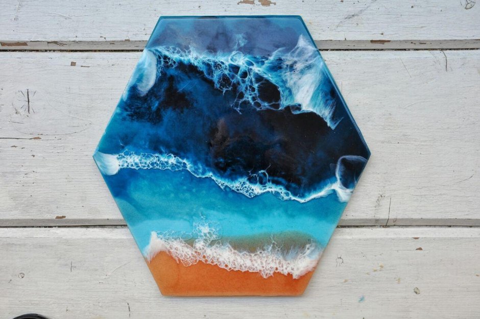 Okean Epoxy эпоксидная смола