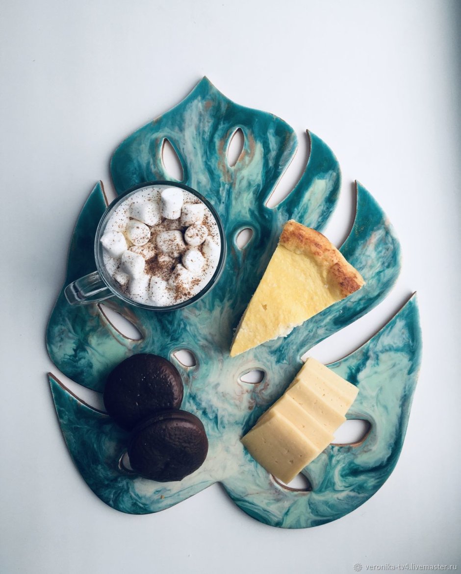 Панно эпоксидная смола