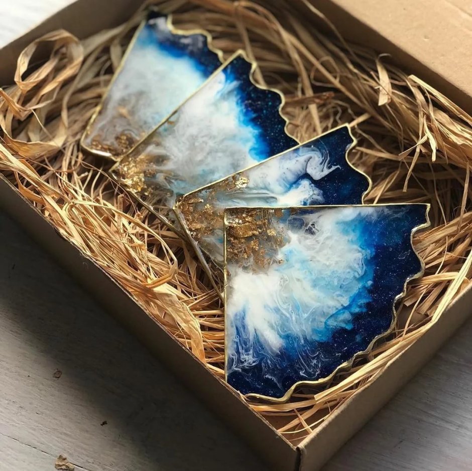 Эликва эпоксидная смола