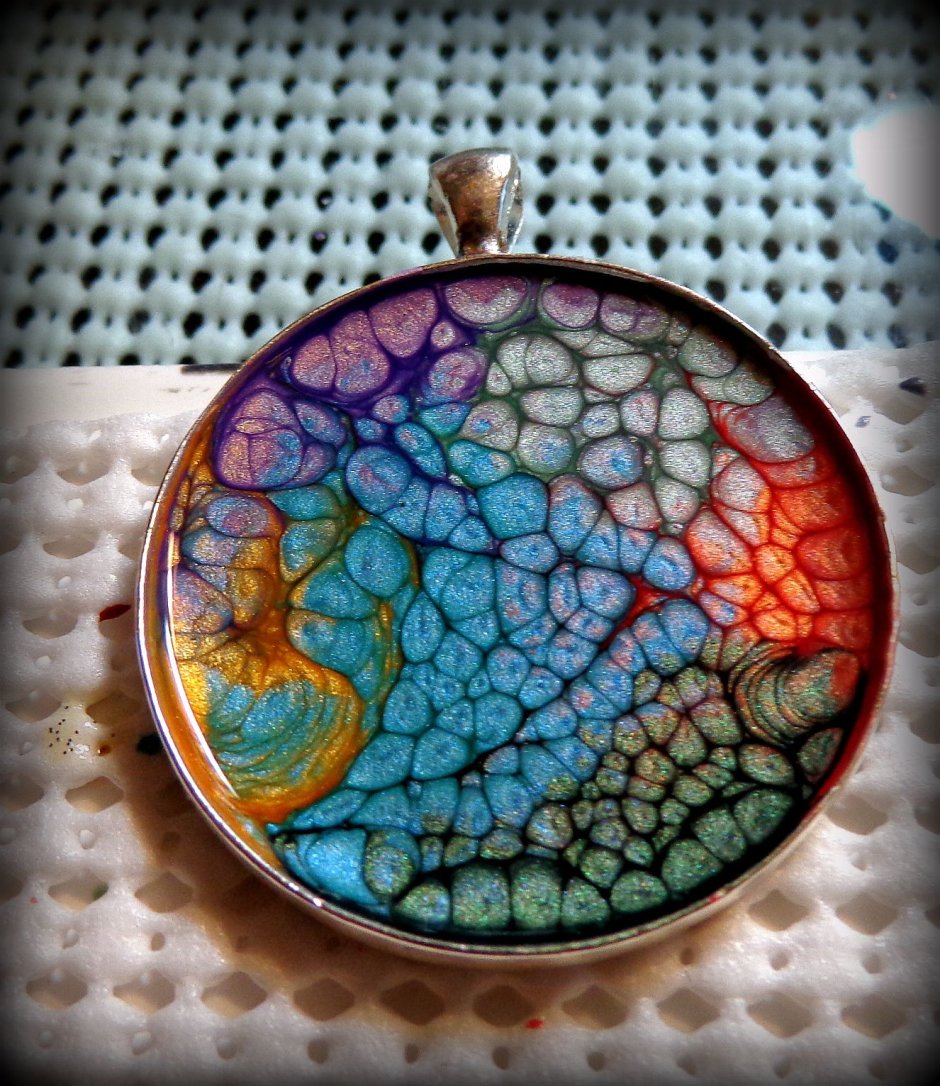 Изделия из эпоксидки декоративные