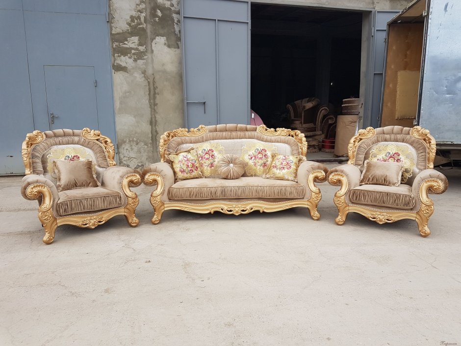 Мягкая мебель Баракат