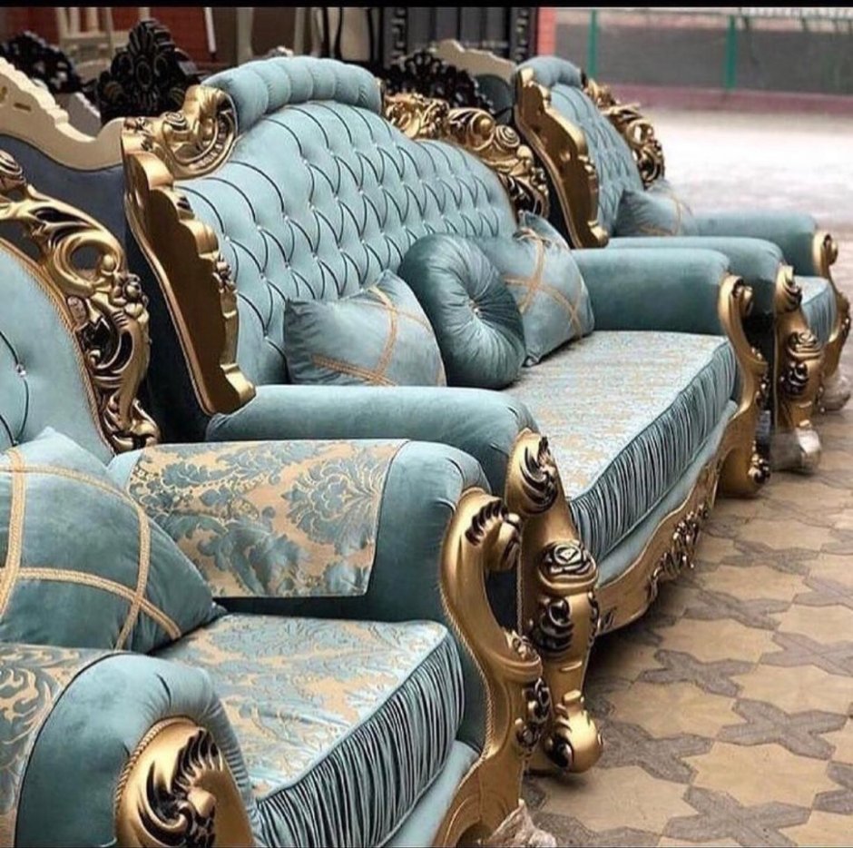 Диван фараон диван +2кресла