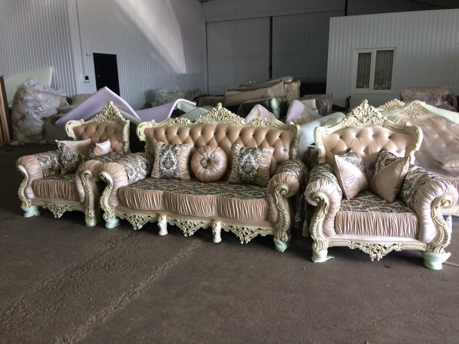 Диван Патрисия Патрисия Эра