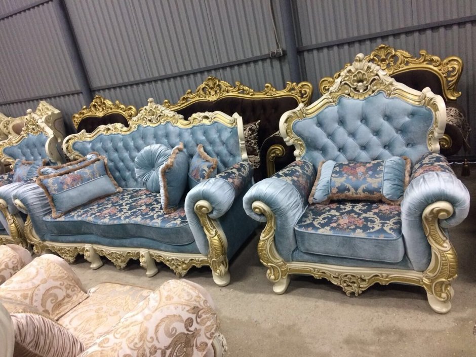 Итальянская мебель Asnaghi Interiors