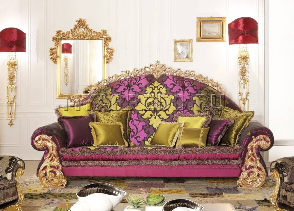 Турецкая мягкая мебель