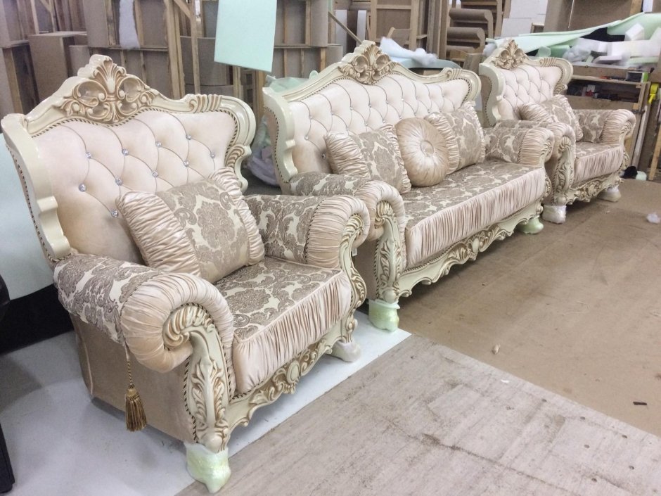 Мягкая мебель фараон Дагестан