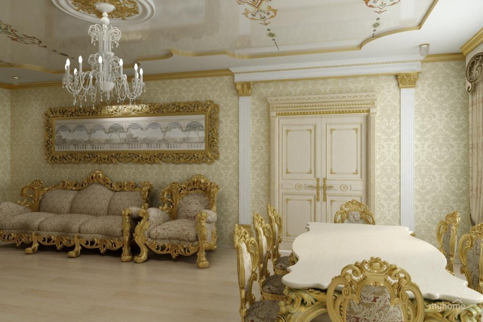 Диванчики в арабском стиле