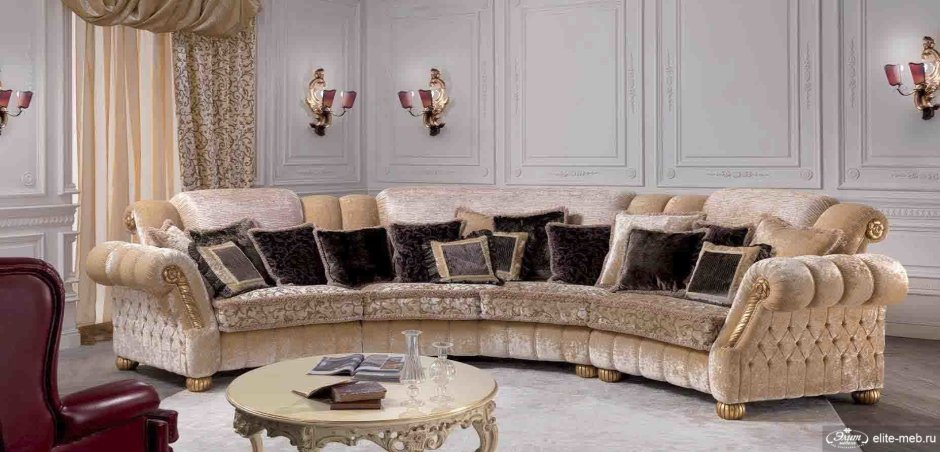 Мягкая мебель Романо Аванти