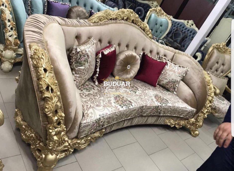 Диван фараон 1