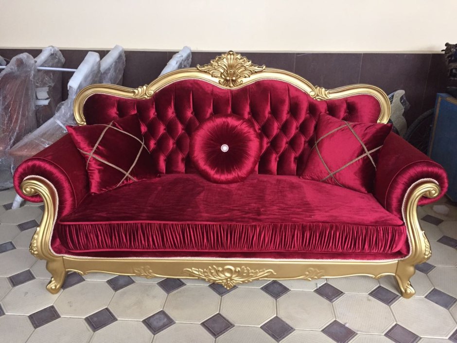 Мягкая мебель Венеция фабрика Аванти