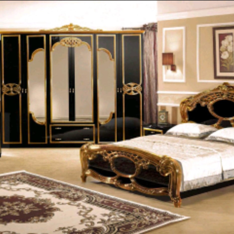 Спальный гарнитур в рассрочку Душанбе