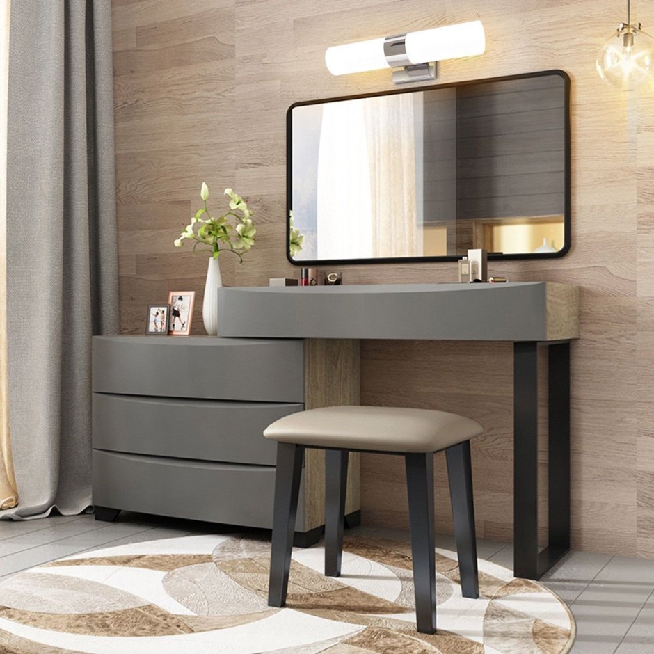 Туалетный столик в современном стиле