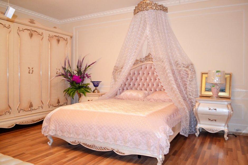 Спальная мебель для невесты