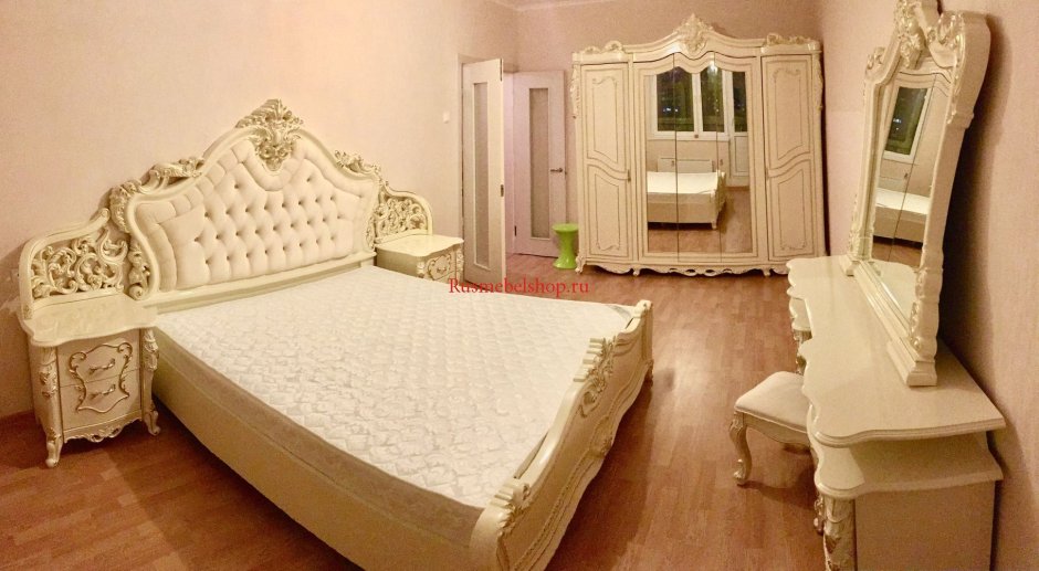 Кровать за миллион рублей