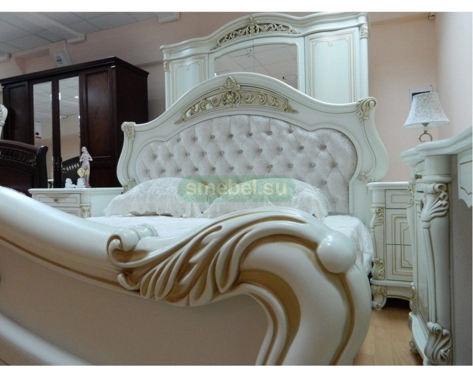 Спальный гарнитур касаедра СКФ