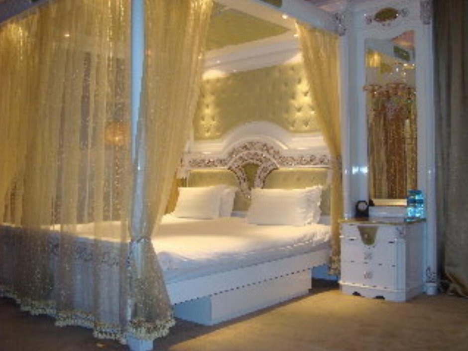 Спальня невесты