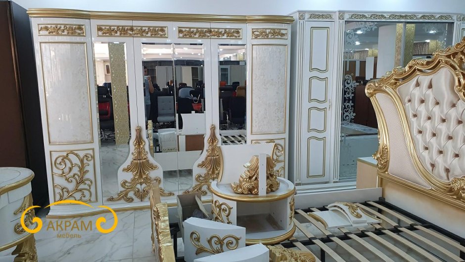 Спальни гарнитур в Таджикистане