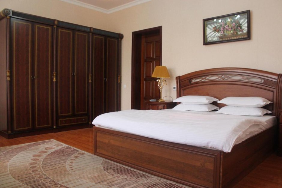 Авранг спальный гарнитур