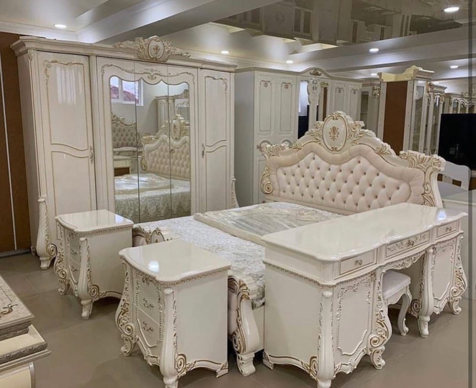 Спальный гарнитур Монреаль Арида