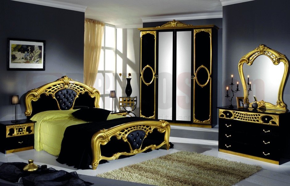 Спальня Венеция Классик Арида