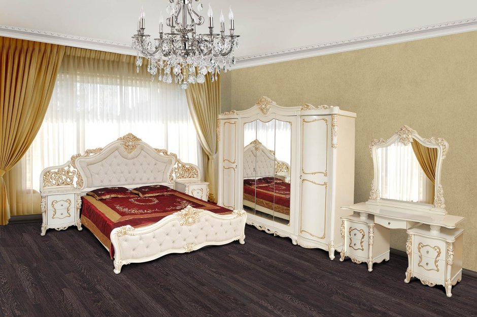 Спальня Шанхай