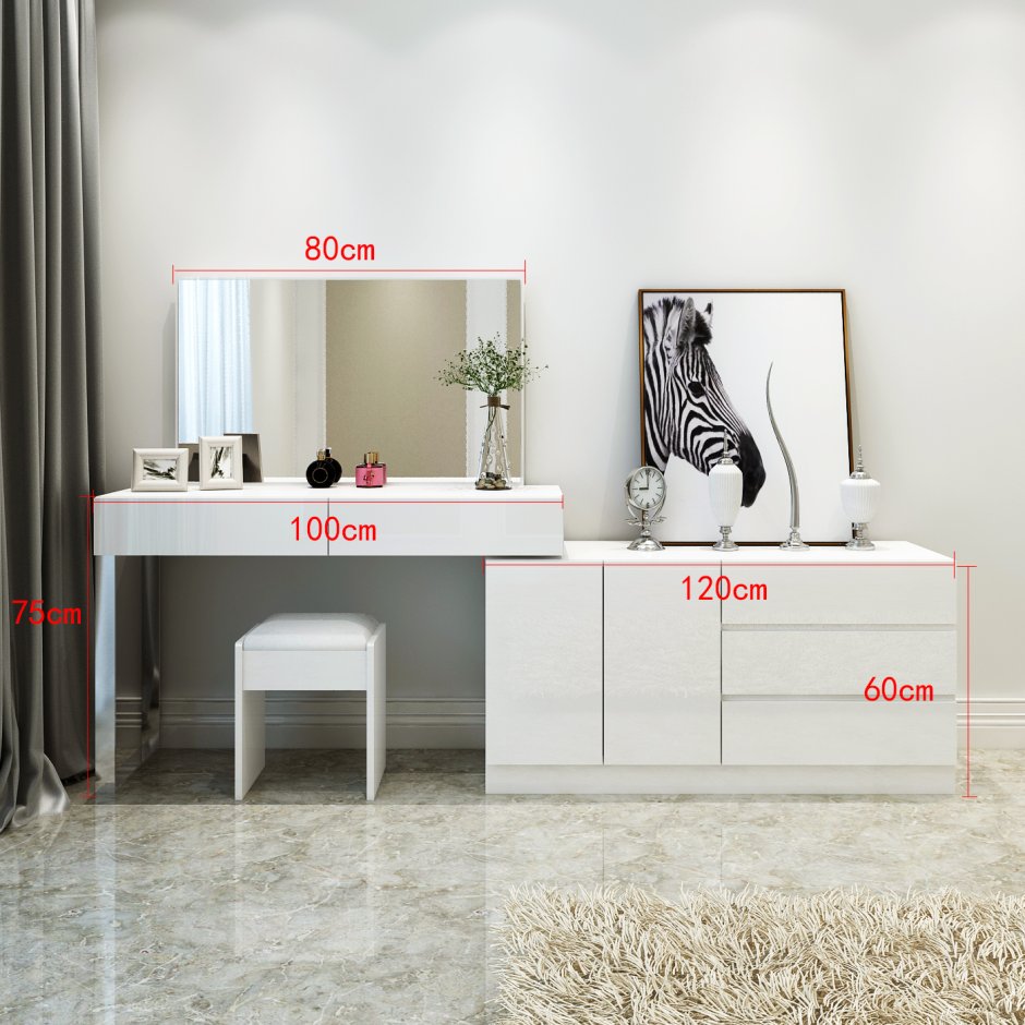 Туалетный столик Zhang Shihan