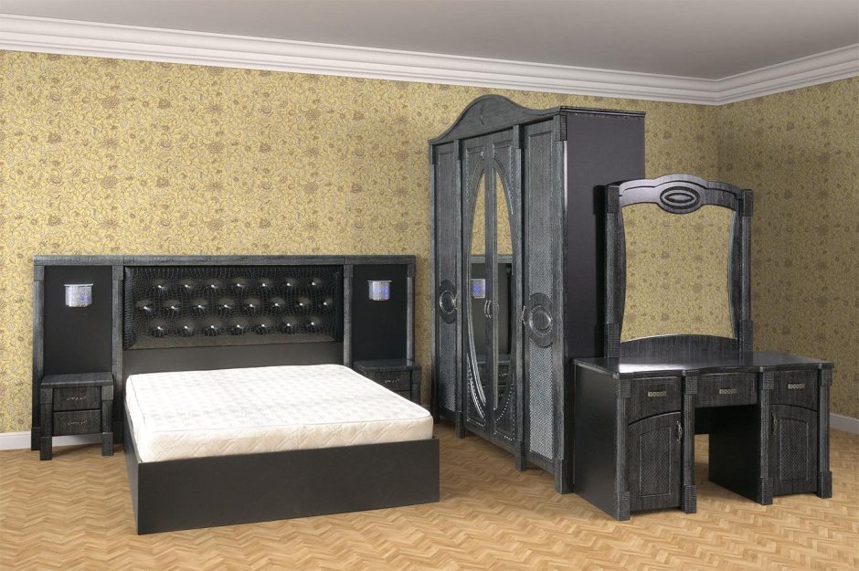 Спальный гарнитур Юнона