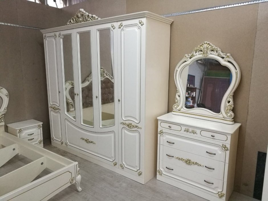 Спальня Магдалина СКФМ