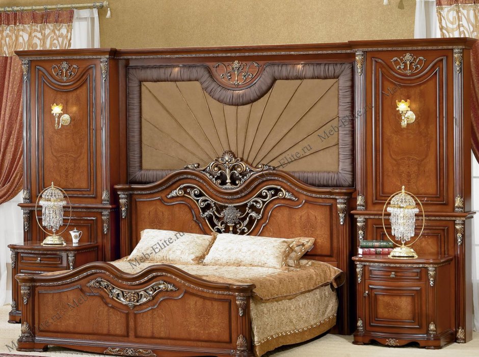 Спальня Грация Арида