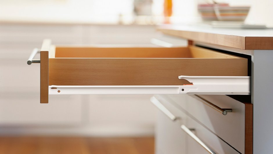 Комплект ящика Blum Standard