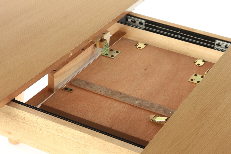 Механизм для раздвижного стола