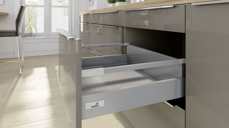 Ящики Иннотех Hettich