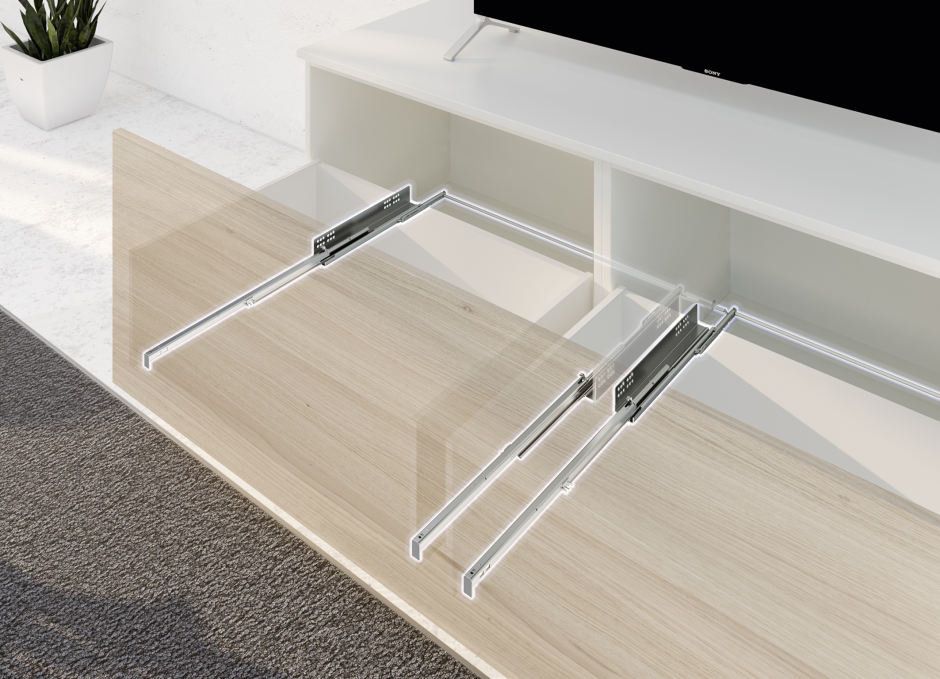 Hettich фурнитура Quadro