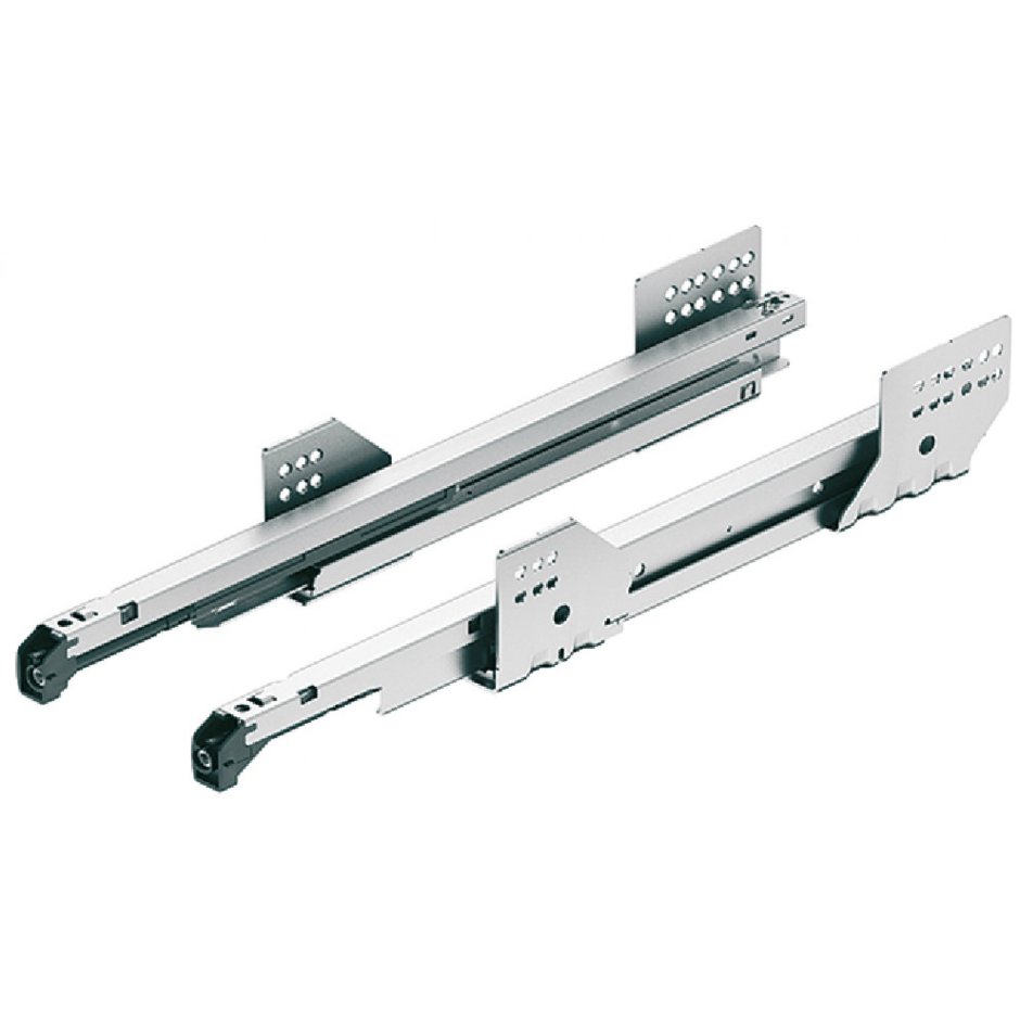 Направляющие Hafele для выдвижных ящиков