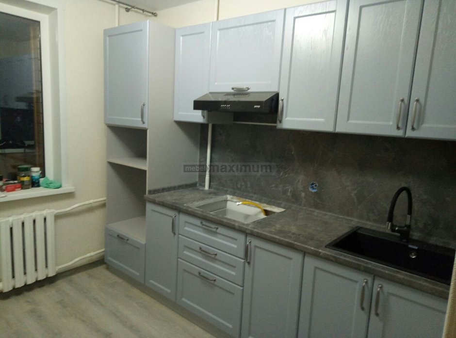 Столешница кедр 694/SL мрамор марквина серый