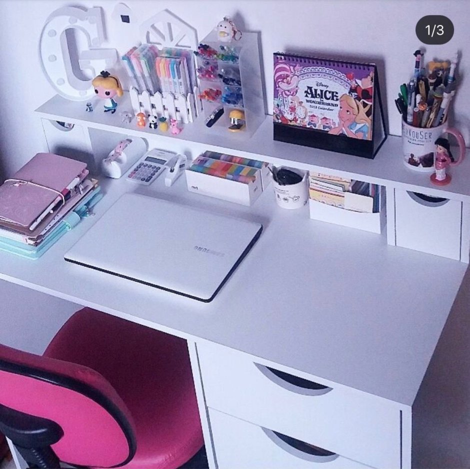 Стол письменный ХЕМНЭС ikea