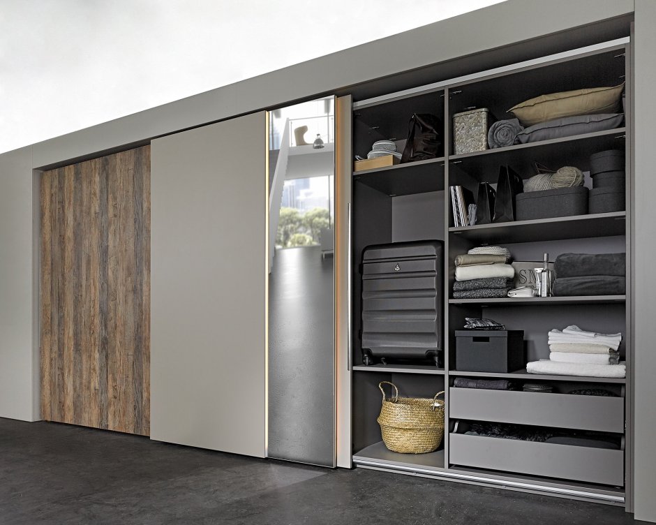 Шкаф Hettich Topline XL