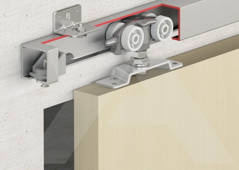 Раздвижная система Омега 60