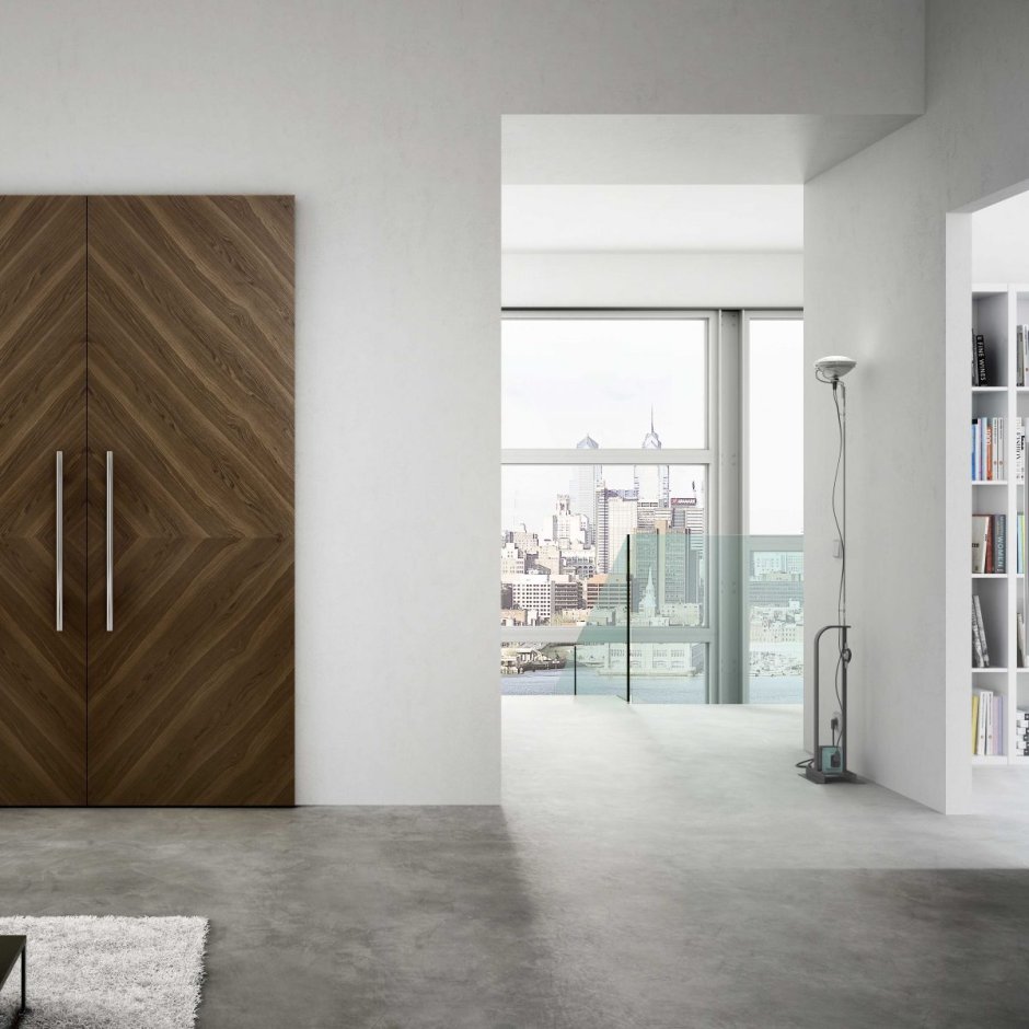 Двери Софья системы Мейджик