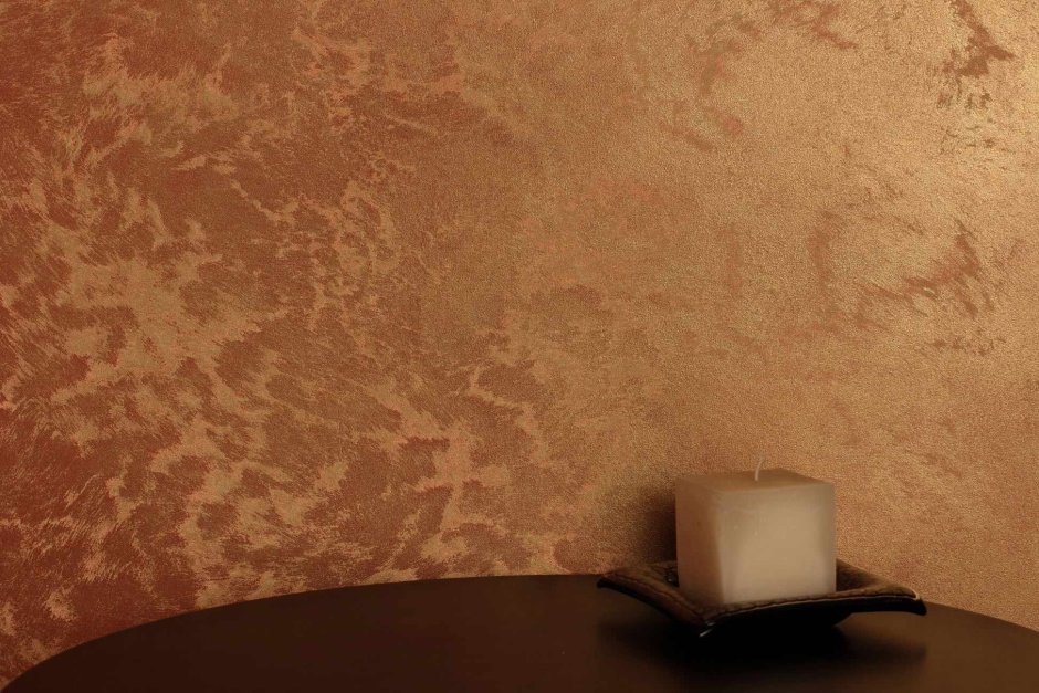 Антика Синьория декоративная штукатурка