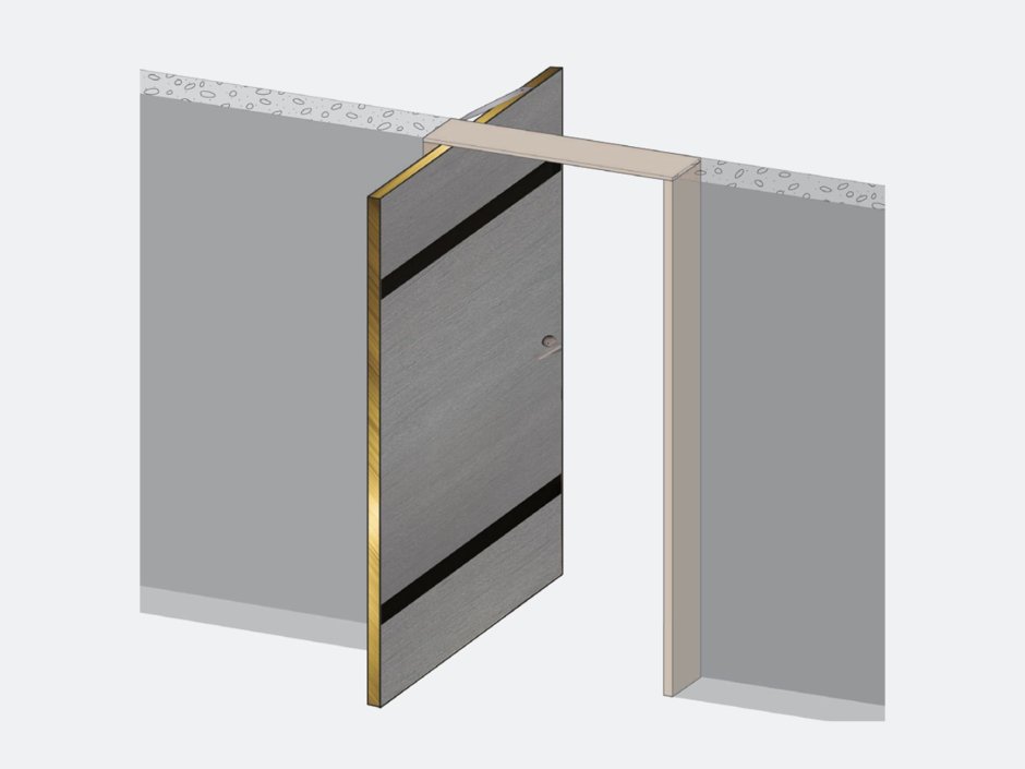 Дверь Рото поворотная