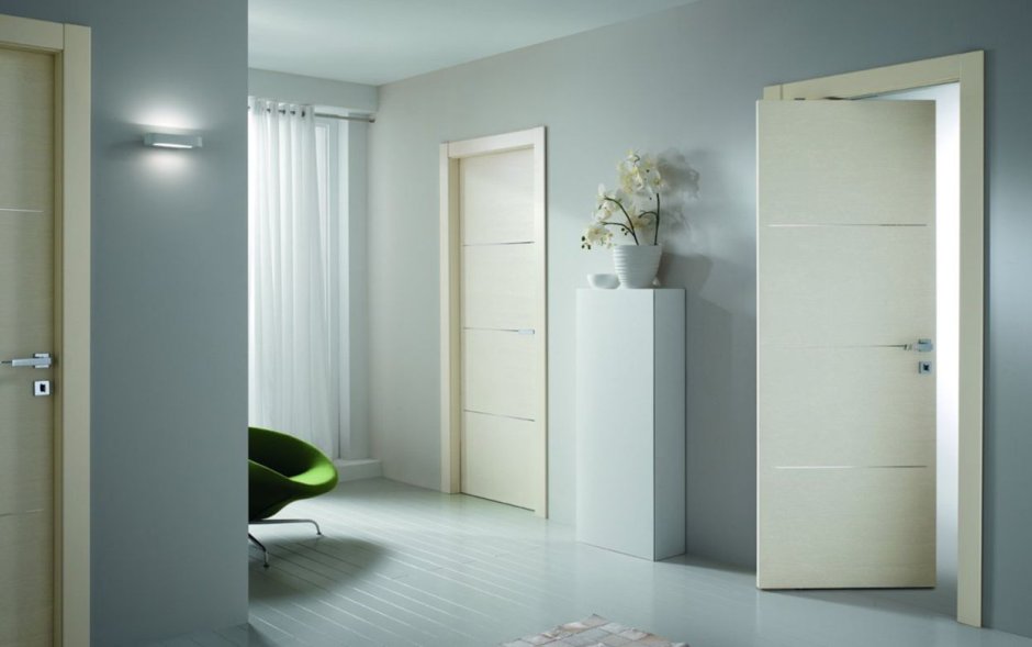 Двери межкомнатные Рото-двери