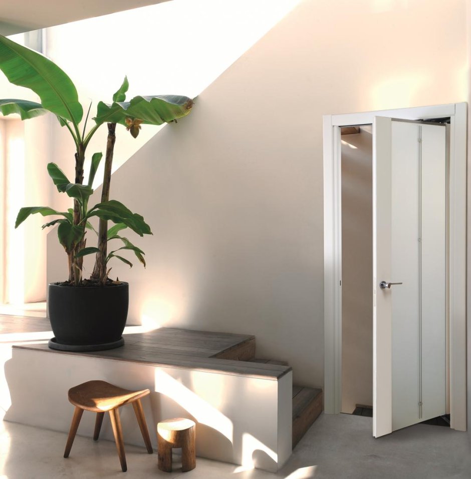 Роторная дверь Софья