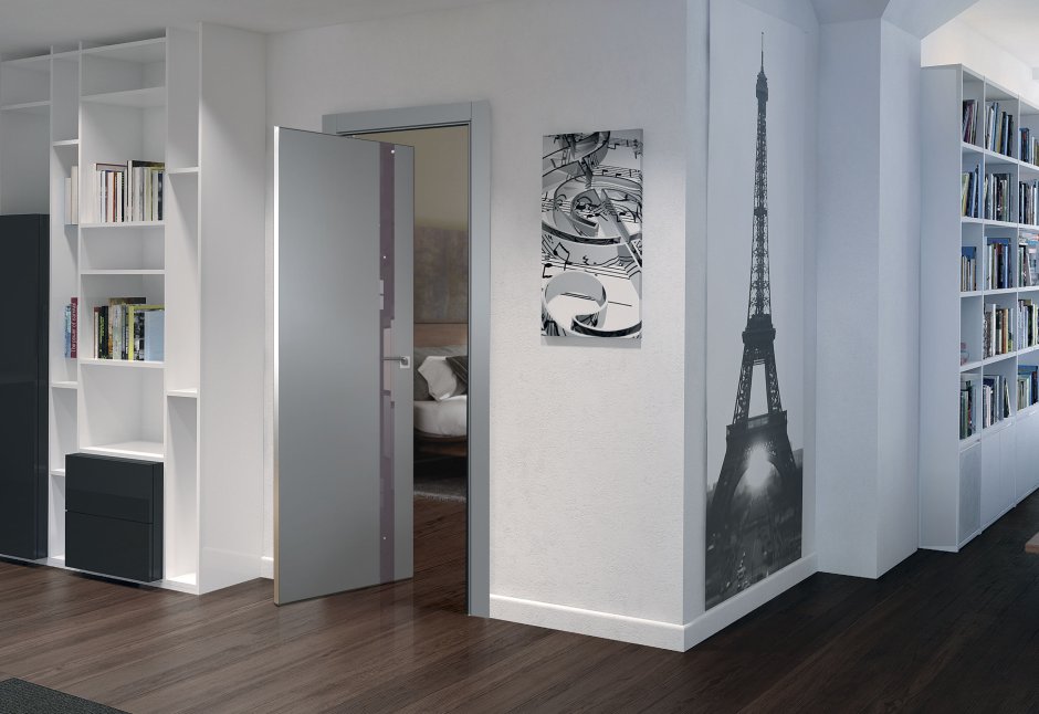 Рото дверь профиль Дорс