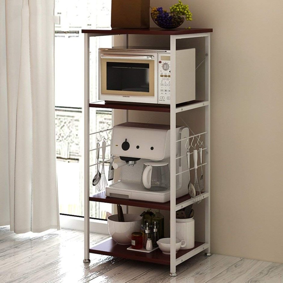 Тумбочка под микроволновку