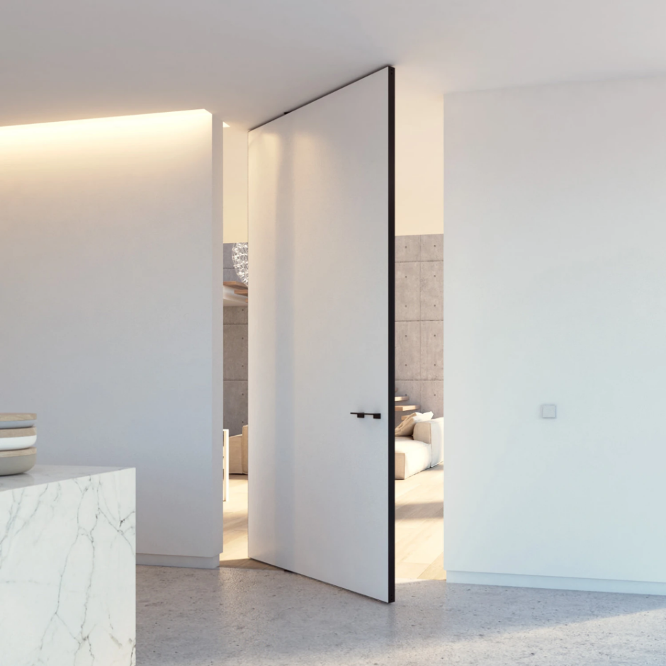 Invisible-2 1100, система для раздвижных дверей 80-110см