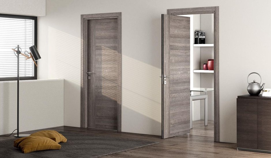 Рото-двери межкомнатные